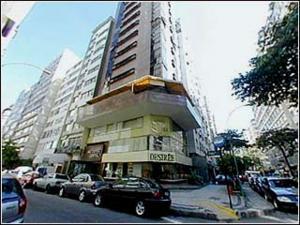 Rio Roiss Hotel Rio de Janeiro Buitenkant foto